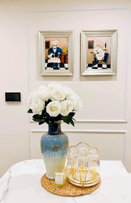 Cho thuê Căn Hộ Cao Cấp Vinhomes Grand Park