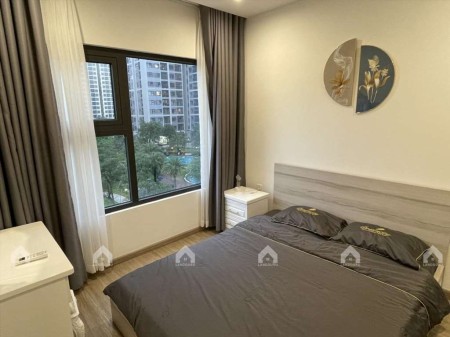 Cho thuê căn hộ chung cư FULL NỘI THẤT 1pn+ 1wc Vinhomes Q9  7 triệu