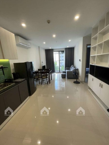 Cho thuê căn hộ FULL NỘI THẤT 1pn+ 1wc Vinhomes Q9 8 triệu, 51m2, 1 phòng ngủ, 1 toilet