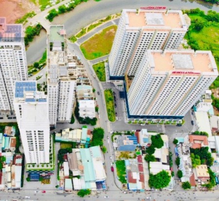 Cho thuê chung cư quận 2, Homyland 3, 2pn có nội thất, 85m2, 2 phòng ngủ, 2 toilet