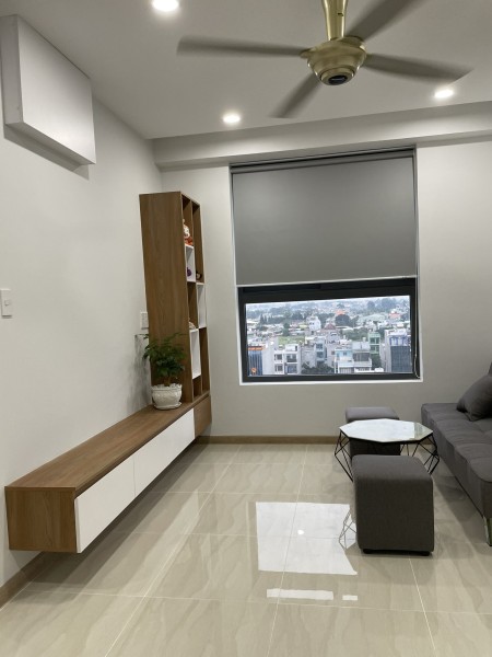 Cho thuê CH Bcons Garden 2 PN 1WC, kèm ít nội thất giá 5 triệu/tháng, 43m2, 2 phòng ngủ, 1 toilet