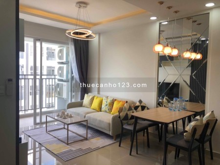 Cần cho thuê gấp căn hộ tại Sky Garden 1, full NT, dt 74m2, giá 14tr/th, nhà siêu đẹp