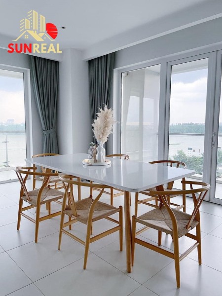 Căn hộ 2pn Đảo Kim Cương dt lớn 180m2 nội thất cao cấp cho thuê 69tr/th bao phí LH 0339744305 (Bích)