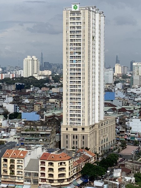 Cần cho thuê chung cư Remax quận 6, 3 phòng ngủ, 2WC, nội thất trống. SĐT: 036.706.2800
