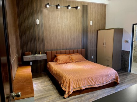 Cho thuê căn hộ hoàng cung mini, giá 7.5 triệu/tháng