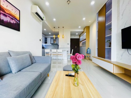 Cho Thuê Căn Hộ 2 phòng ngủ Sài Gòn Roayl Quận 4, 65m2, 2 phòng ngủ, 1 toilet