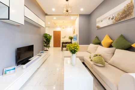 Chính chủ cần cho thuê CH The Art Gia Hoà, Full NT, giá tốt, dọn vào liền. Liên hệ 0963496107, 70m2, 2 phòng ngủ, 2 toilet