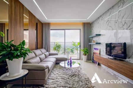 Cho thuê căn hộ The Sun Avenue từ Officetel, 1, 2, 3PN cam kết giá tốt chính chủ - 0977024008 Trân