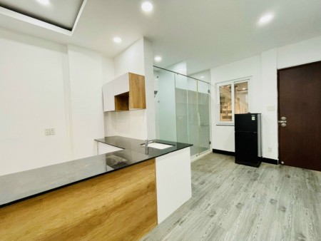 Cho thuê căn hộ 1 phòng ngủ ở đường Phan Đình Phùng, Phường 2, quận Phú Nhuận