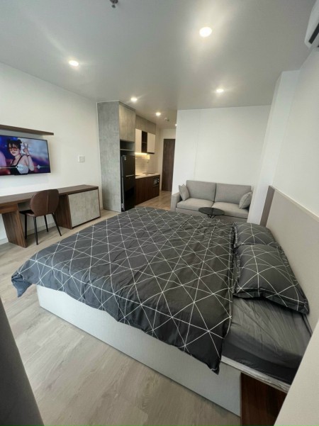 Cho thuê căn hộ Chánh Nghĩa Amanda gần TTTM becamex giá 7.5tr full nội thất mới 100%️ 

-