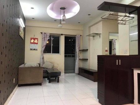 Cần cho thuê gấp căn hộ Nam An đường Đinh Bộ Lĩnh, Bình Thạnh, Dt 62m2, 2 phòng ngủ rộng thoáng, 62m2, 2 phòng ngủ, 2 toilet