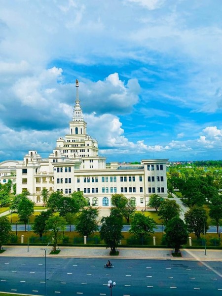 Cho thuê căn hộ chung cư 3pn 2wc tại Vinhomes Ocean Park Gia Lâm