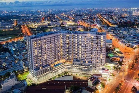 Moonlight Boulevard 68m² 2PN, 2WC, nhà trống vào ở ngay