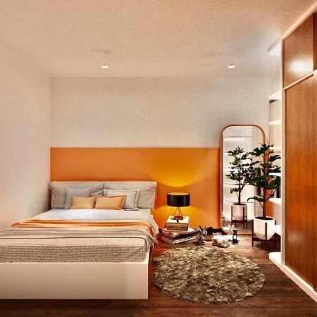 Căn hộ siêu phẩm của chung cư Moonlinght Buolevard 68m2, 2PN, 2WC đầy đủ nội thất cao cấp