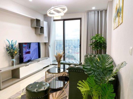 Cho thuê căn hộ chung cư Centrosa Garden, 2PN, 2WC, 84m2, tầng cao, 84m2, 2 phòng ngủ, 2 toilet