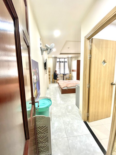 Căn hộ studio thoáng gần Cầu Thị Nghè - Thảo Cầm Viên