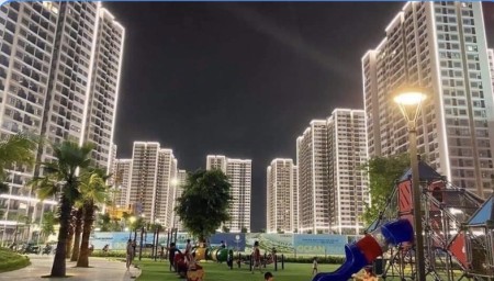 Cho thuê căn hộ chung cư Vinhomes Ocean Park Gia Lâm