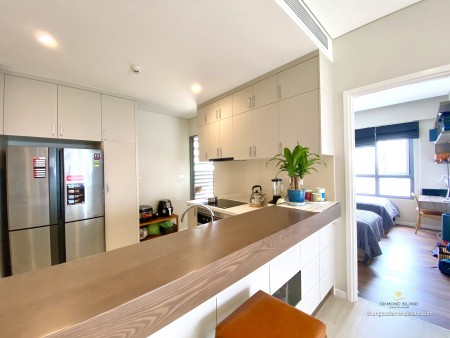 Cho thuê nhanh 3 phòng ngủ Đảo Kim Cương đầy đủ nội thất đẹp