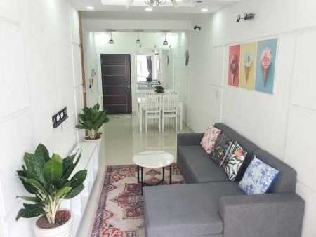 Cho thuê căn hộ Sky garden Phú Mỹ Hưng Quận 7  đầy đủ nội thất