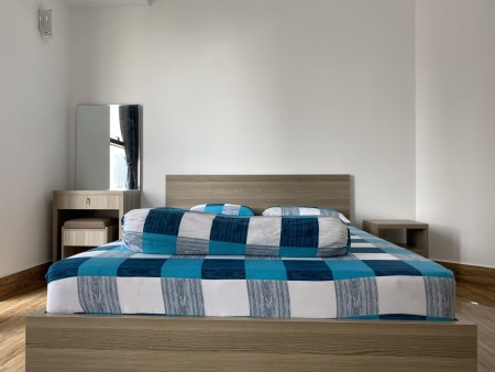 Cho thuê studio 1 phòng ngủ riêng chỉ 12 triệu The Sun Avenue