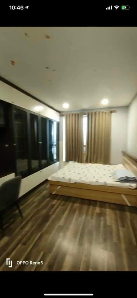 Cho thuê căn hộ cao cấp Hà Đô Centrosa, 1PN+ 60m2, full nội thất