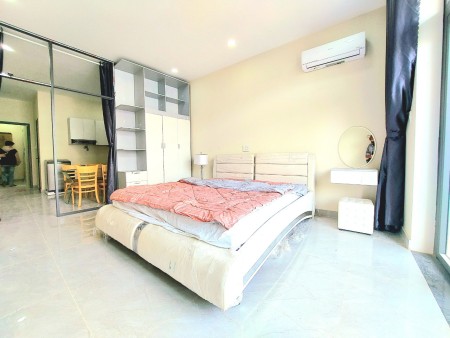 Căn hộ Studio ban công full nội thất Phan Văn Hân, ngay sát Q1, Điện Biên Phủ, Thị Nghè