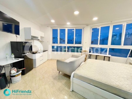 Căn hộ Phú Nhuận, sang trọng, Huỳnh Văn Bánh, bảo vệ 24/7, thang máy