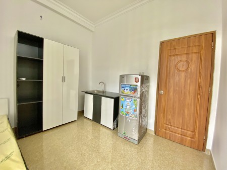 Cho thuê căn hộ Phan Văn Trị, quận Bình Thạnh