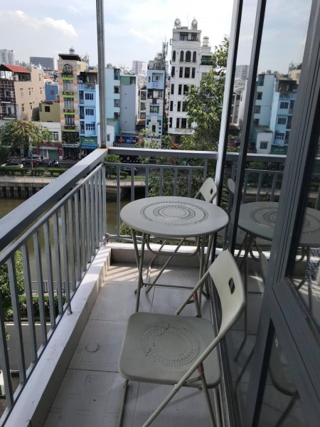 Căn hộ Luxury ban công view xịn mặt tiền Hoàng Sa