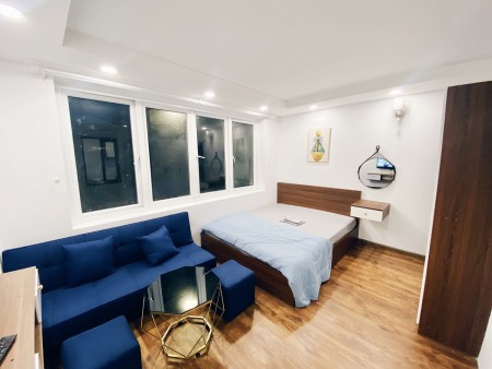 Căn hộ cao cấp 1 - 2 phòng ngủ, nội thất sang trọng, full chức năng, được ở liền
