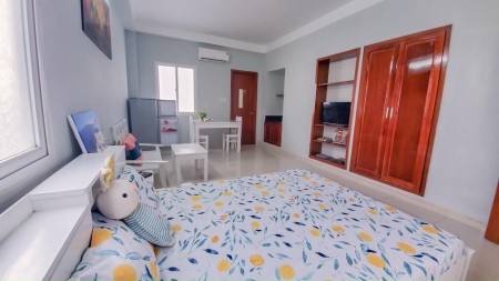 Cho thuê CHDV full tiện nghi, cửa sổ thoáng mát ở được gia đình hoặc 3-4ng gần Trường Chinh