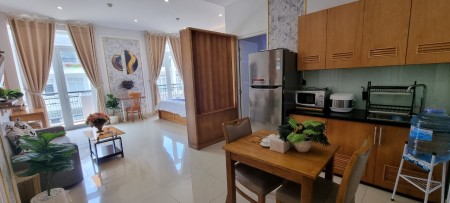 Căn studio ngay kdc Him Lam, rộng rãi, 30m2 - 35m2 đủ nội thất gần Lotte Quận 7