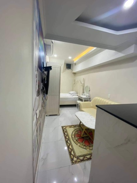 Căn hộ dịch vụ 1 phòng ngủ full nội thất tại quận 1, 30m2, ,