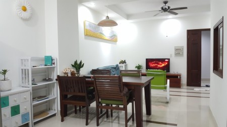 Cần cho thuê Chung cư Giai Việt Hoàng Anh 856 Tạ Quang Bửu p5 Q8 .DT: 150m2, 3pn, 2wc.