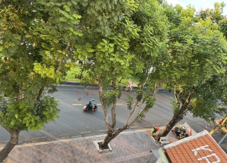 Cần cho thuê gấp căn hộ Nguyễn Phúc Nguyên Q3, 101m2, 3pn 2wc, nội thất cơ bản