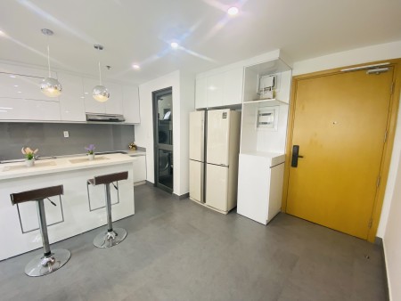 3 phòng ngủ ngày 15/10 trống nội thất hiện đại giá 22 triệu/tháng