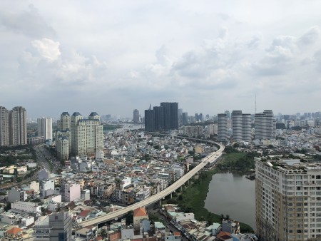 PEARL PLAZA_Chuyên giỏ hàng cho thuê căn hộ 1 - 2 - 3PN. Hotline 0938 155 227 xem nhà ngay, 122m2, 3 phòng ngủ, 2 toilet