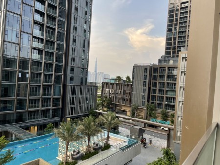 Căn hộ 1PN full NT Empire city giá 23tr, view đáng đồng tiền bát gạo