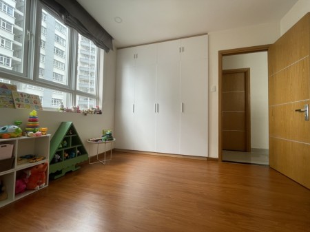 Cho thuê căn hộ chung cư Him Lam Chợ Lớn Q.6, 82m2, 2 phòng ngủ, 13 tr/th