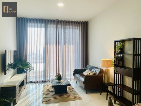 Cho thuê căn hộ chung cư Empire City 1PN, nội thất đẹp, View thoáng