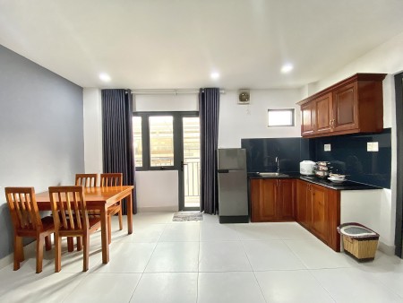 Căn hộ studio full nội thất nằm ngay khu k300