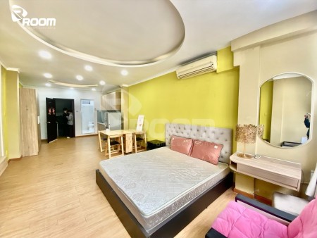 Căn hộ studio full nội thất cao cấp sang trọng ngay Bitexco, Phó Đức Chính Q1