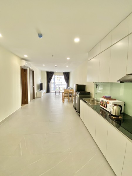 Căn hộ 2PN có pool, gym, full nội thất tại Thảo Điền Q2