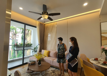 Chạnh lòng vì môi giới cho thuê căn hộ bị gọi là “cò” Chạnh lòng vì môi giới cho thuê căn hộ bị gọi là “cò”