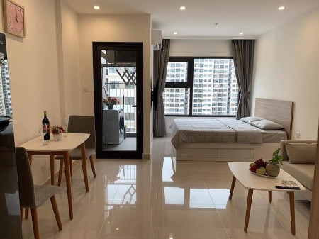 Quỹ căn chính chủ từ 1pn - 3pn full nội thất, cho thuê giá siêu rẻ tháng 10Vinhomes Smart City, 47m2, 1 phòng ngủ, 1 toilet