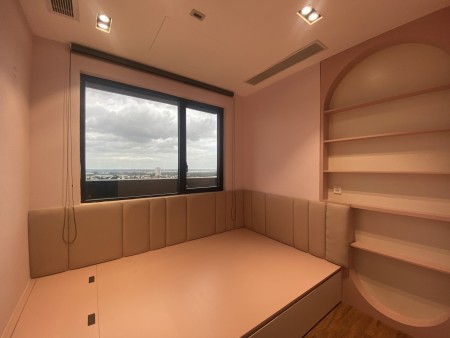 Cho thuê Duplex One Verandah Quận 2, tầng cao, view Sông Sài Gòn, diện tích rộng