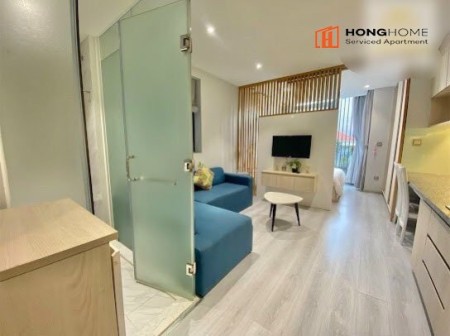 Căn Hộ 1PN 2PN 60m2 Full NT Gần Đại Học UEF, Hồng Bàng, Hutech