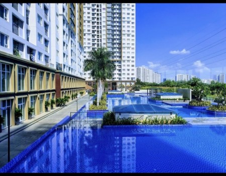 Chính chủ cần cho thuê nhanh căn hộ 2PN full nội thất view Hồ Bơi - 9.5tr/tháng. LH 0977777.145, 61m2, 2 phòng ngủ, 1 toilet