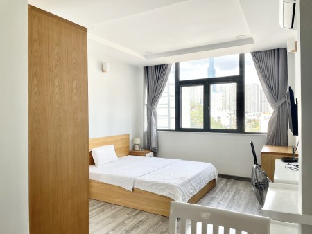 Siêu phẩm căn hộ 1 phòng ngủ full nội thất view landmark 81 cực đẹp tại Quận Bình Thạnh