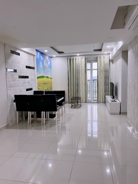 Căn hộ đầy đủ đẹp hiện đại giá 9trieu - LH 0799880079, 63m2, 2 phòng ngủ, 1 toilet